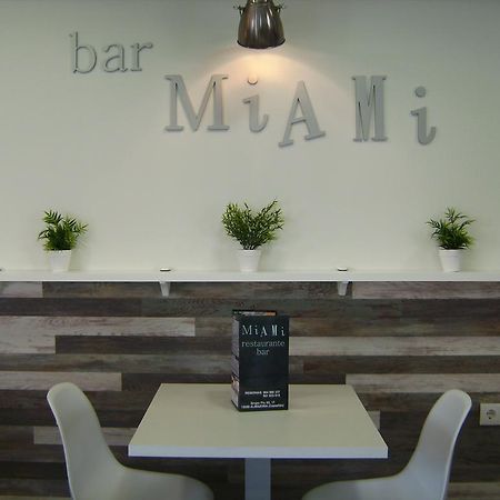 Pension Miami アルマソーラ エクステリア 写真